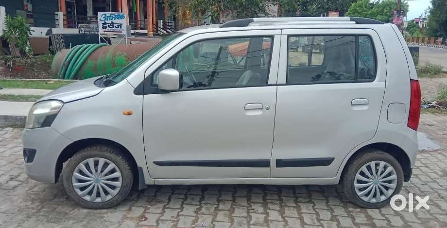Maruti Suzuki Wagon R Vxi 1.2, 2015, Petrol