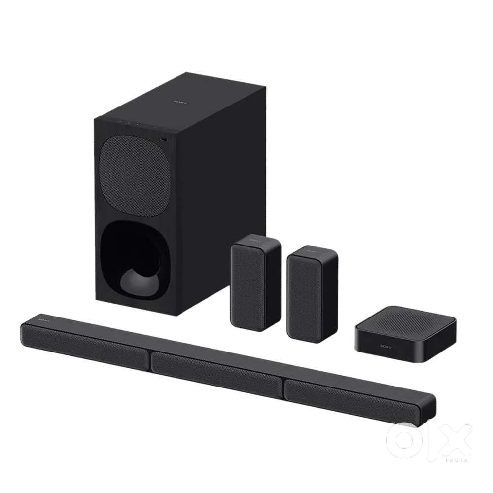 Sony home theatre 5.1.600w