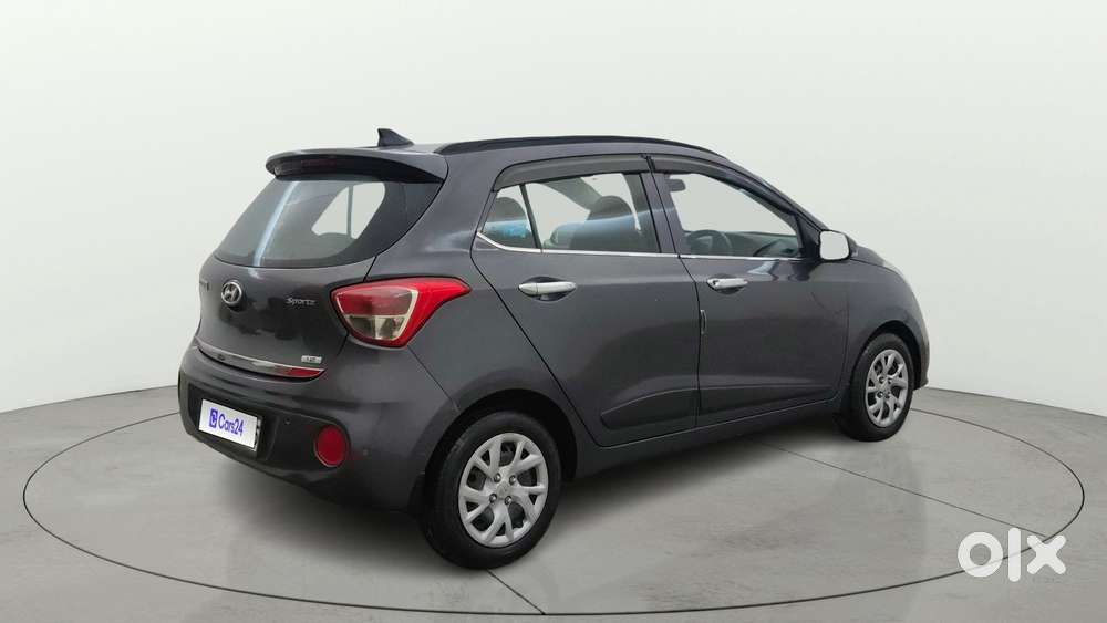 Hyundai Grand I10 Sportz 1.2 Kappa Vtvt, 2019, Petrol
