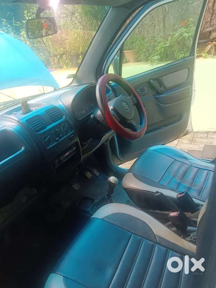 Maruti Suzuki Wagon R 2007 Car