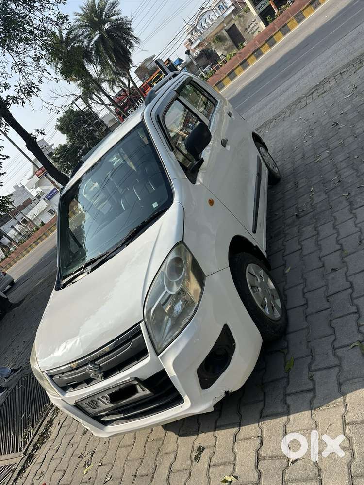 Maruti Suzuki Wagon R Cng Lxi, 2015, Petrol