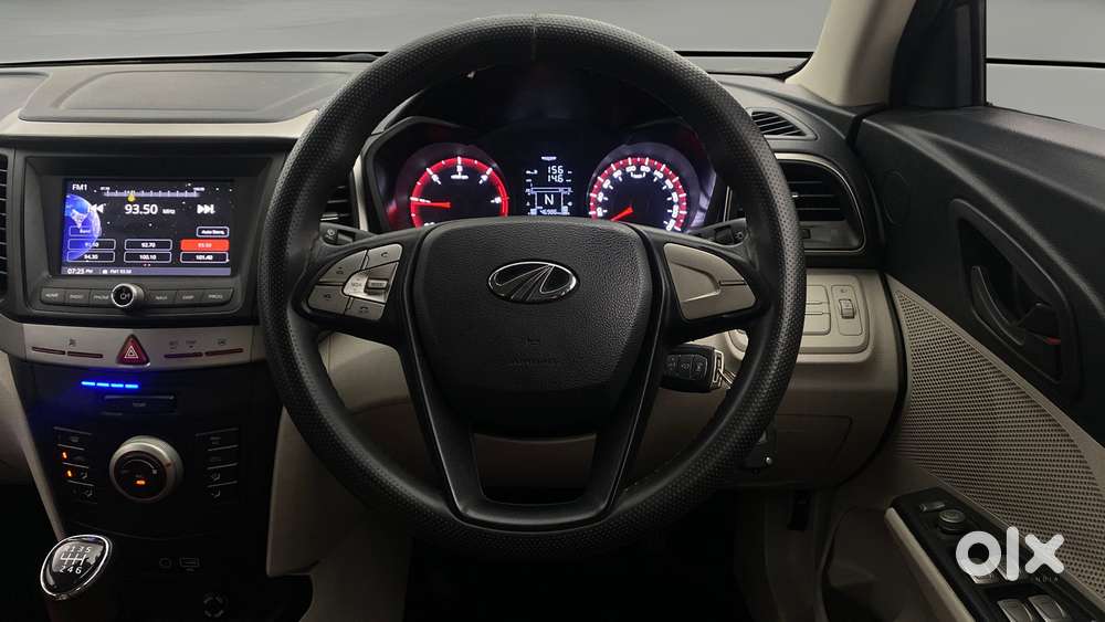 Mahindra Xuv300 W8 Diesel, 2021, Diesel