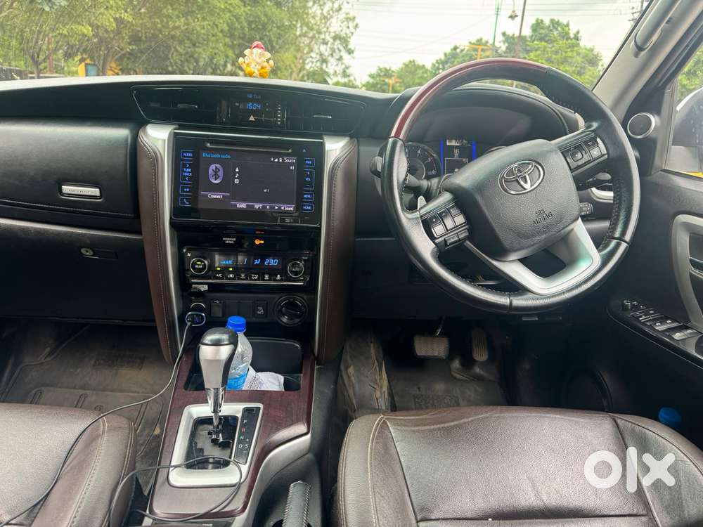 Toyota Fortuner 4x4 At 2.8 Diesel, 2018, Diesel