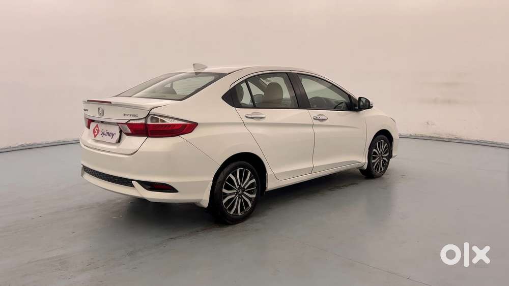 Honda City 1.5 Zx I-vtec Mt, 2019, Petrol