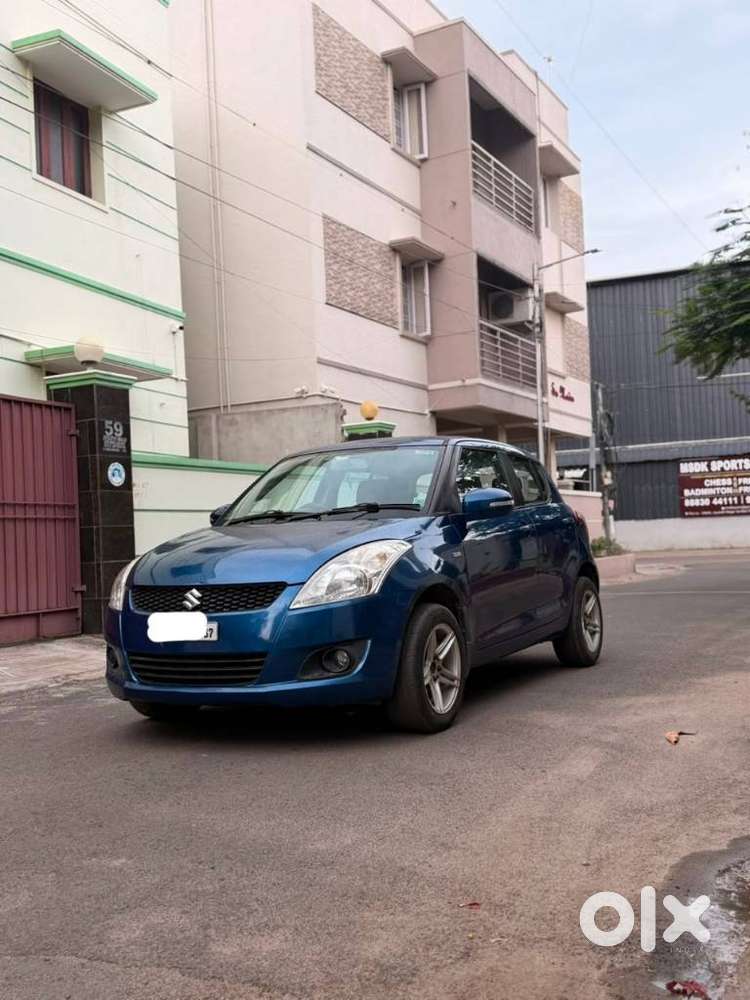 Maruti Suzuki Swift Vdi, 2014