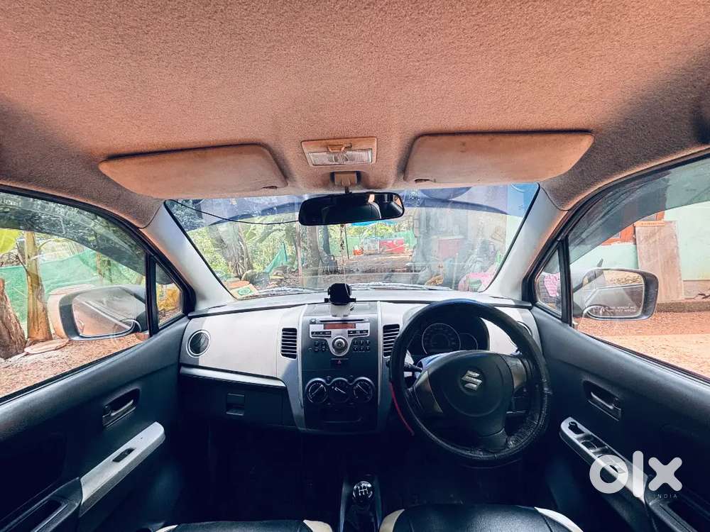 Maruti Suzuki Wagon R 2010 Petrol Car