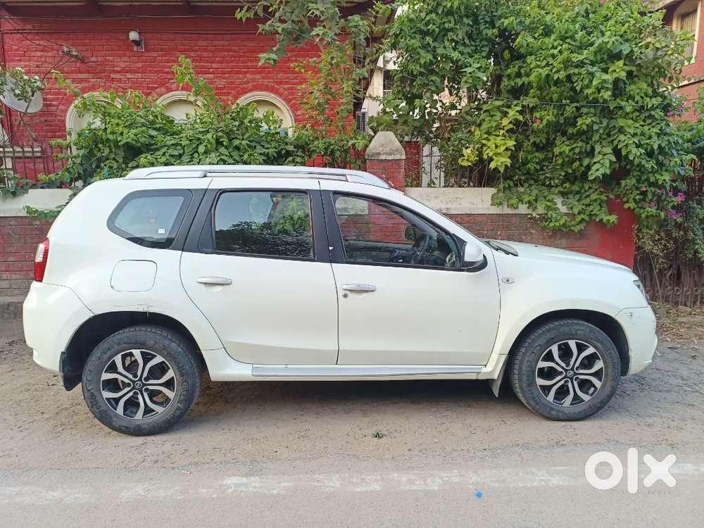 Nissan Terrano 2016 Diesel Top Model In Excellent Condition.