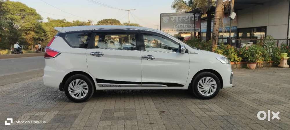 Maruti Suzuki Ertiga Vxi Cng, 2021, Cng & Hybrids
