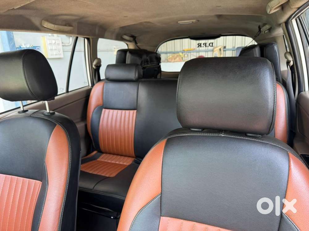 Toyota Diesel Car 2015