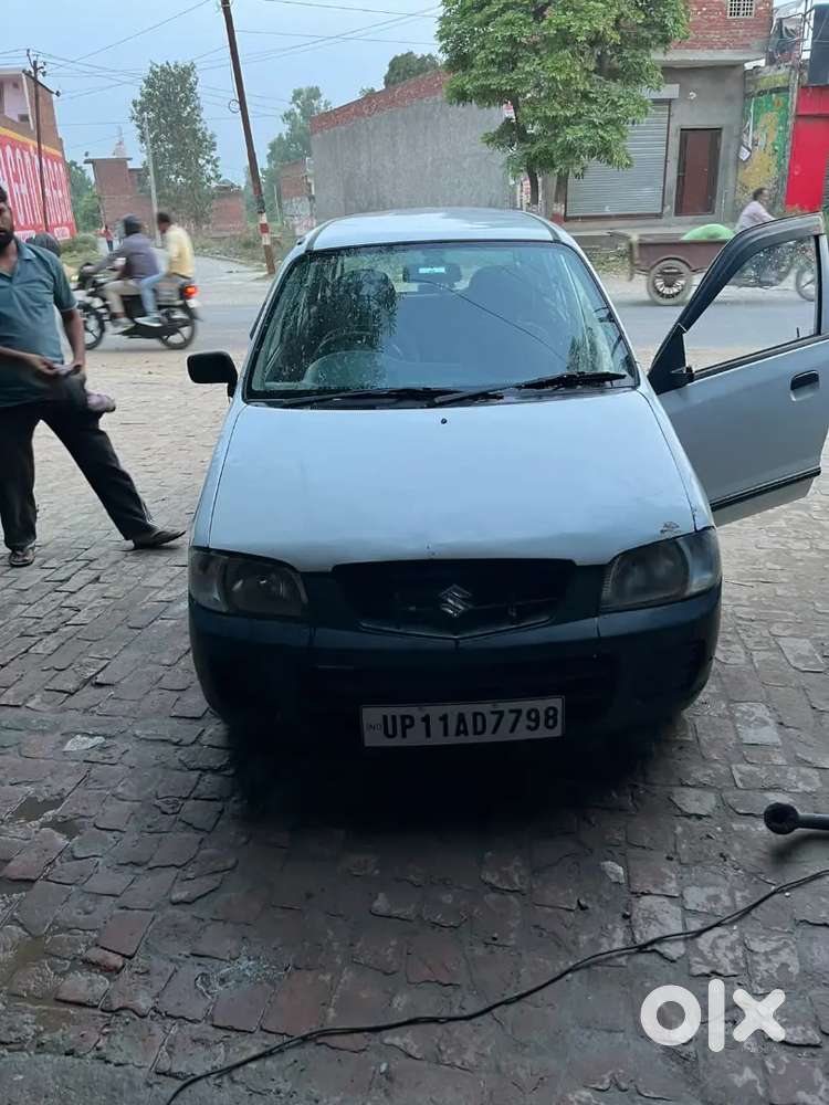Maruti Suzuki Alto Petrol 2011