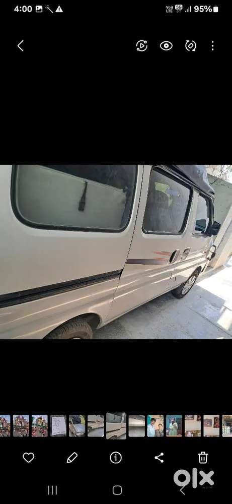 Maruti Suzuki Eeco 2018 Petrol 68000 Km Driven