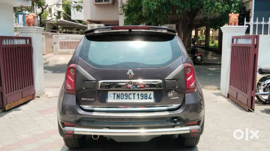 Renault Duster Rxs Option Cvt, 2019, Petrol