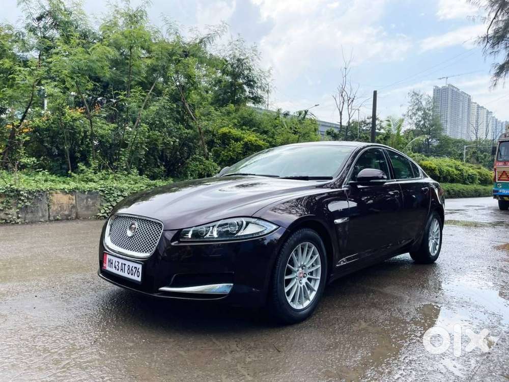Jaguar Xf 2.2 Diesel, 2016, Diesel