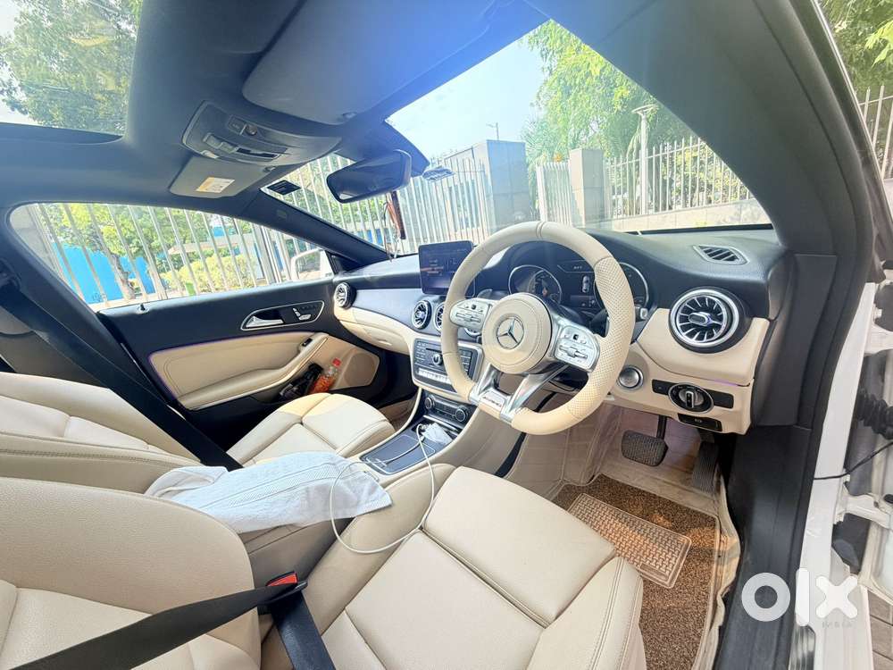 Mercedes-benz Cla Urban Sport 200d, 2018, Diesel