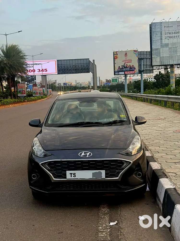 Hyundai Aura Petrol 2022