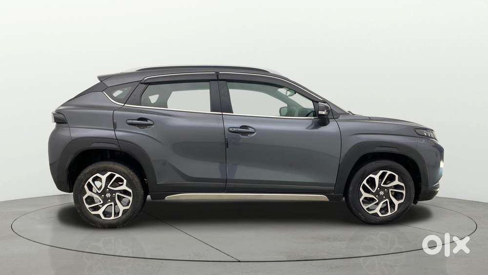Maruti Suzuki Fronx Alpha 1.0l Turbo Mt, 2023, Petrol