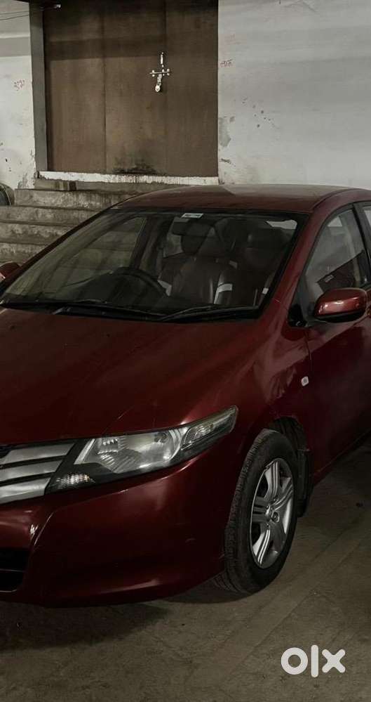 Honda City 2009 Petrol Well Maintained