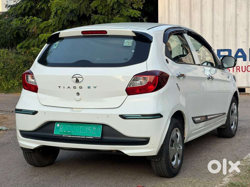 Tata Tiago Ev Xt Lr, 2023, Electric