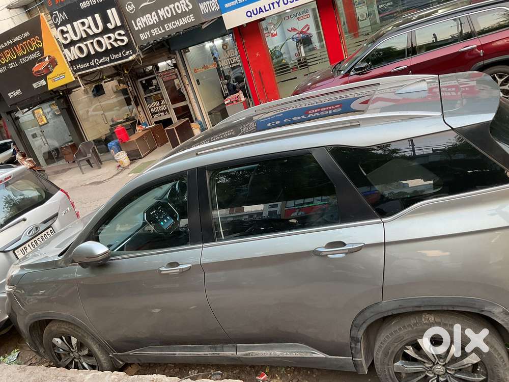 Mg Hector Sharp Diesel Mt, 2019, Diesel