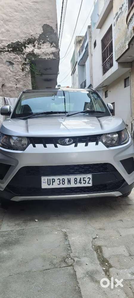 Mahindra Kuv100 2019 D75
