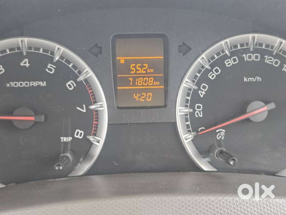 Maruti Suzuki Ertiga Vxi Abs, 2014, Petrol
