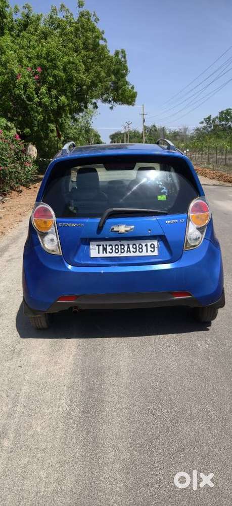 Chevrolet Beat Ps, 2010, Petrol