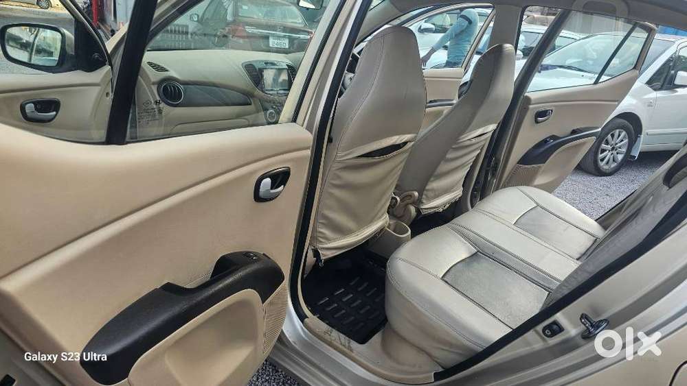 Hyundai I10 1.2 Kappa Magna, 2008, Petrol