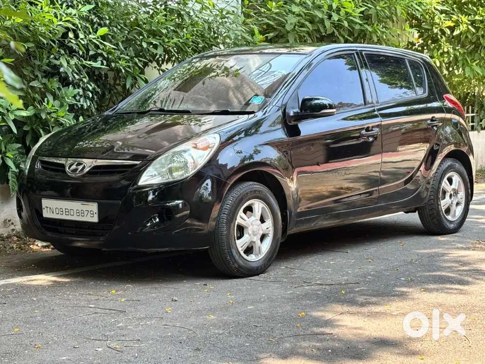 Hyundai I20 2010 Petrol Good Condition