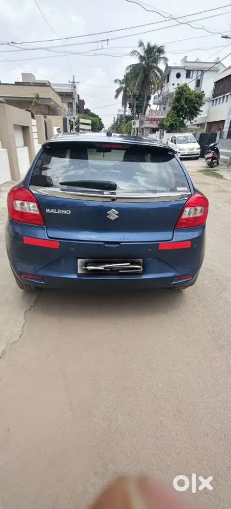 Maruti Suzuki Baleno 2018