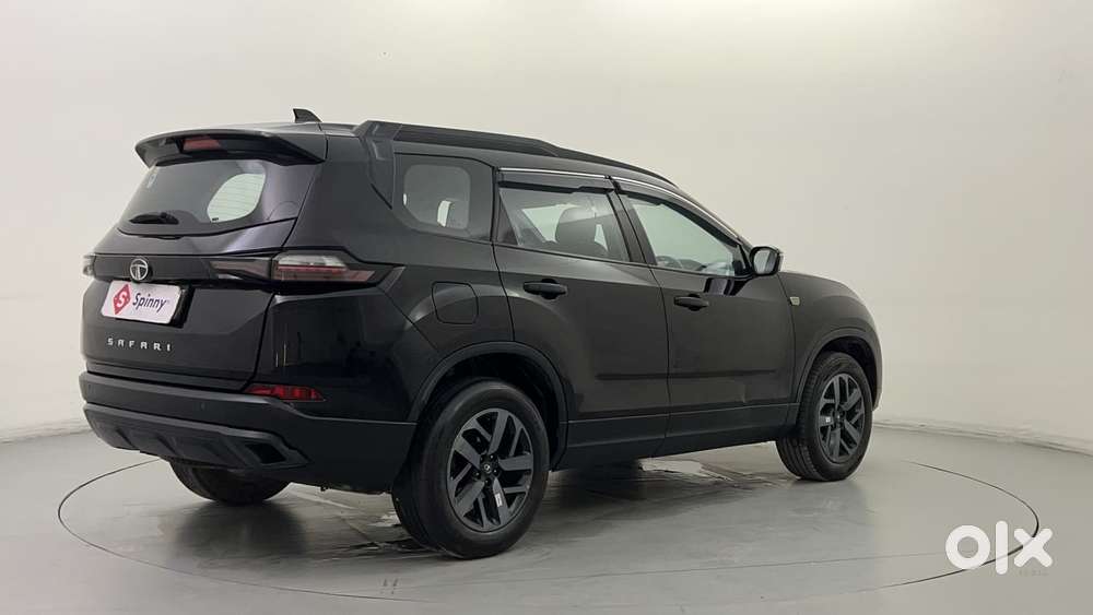 Tata Safari 2.0 Xz Plus Dark Edition, 2022, Diesel