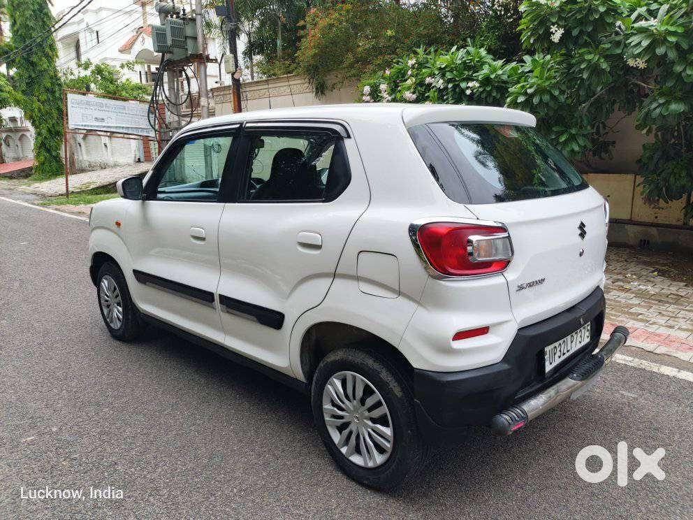 Maruti Suzuki S-presso Vxi Plus, 2020, Petrol