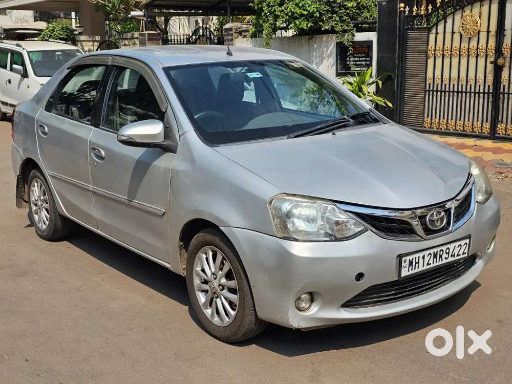 I Want Sell Etios Vxd 2016