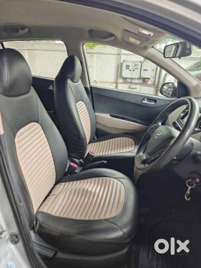 Hyundai Grand I10 Sportz (o) 1.2 At Vtvt, 2017, Petrol