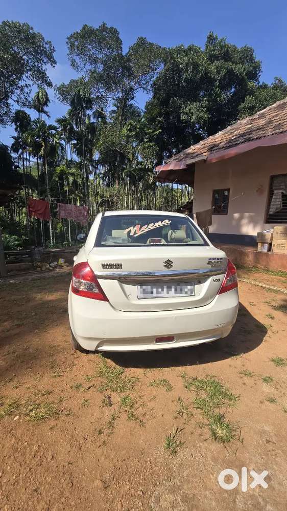 Maruti Suzuki Dzire 1.2 2013