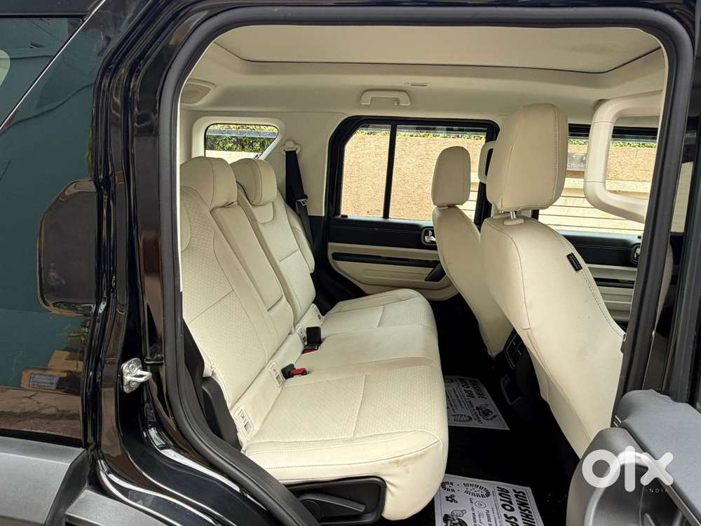 Mahindra Thar Roxx Ax7l Rwd Diesel, 2024, Diesel