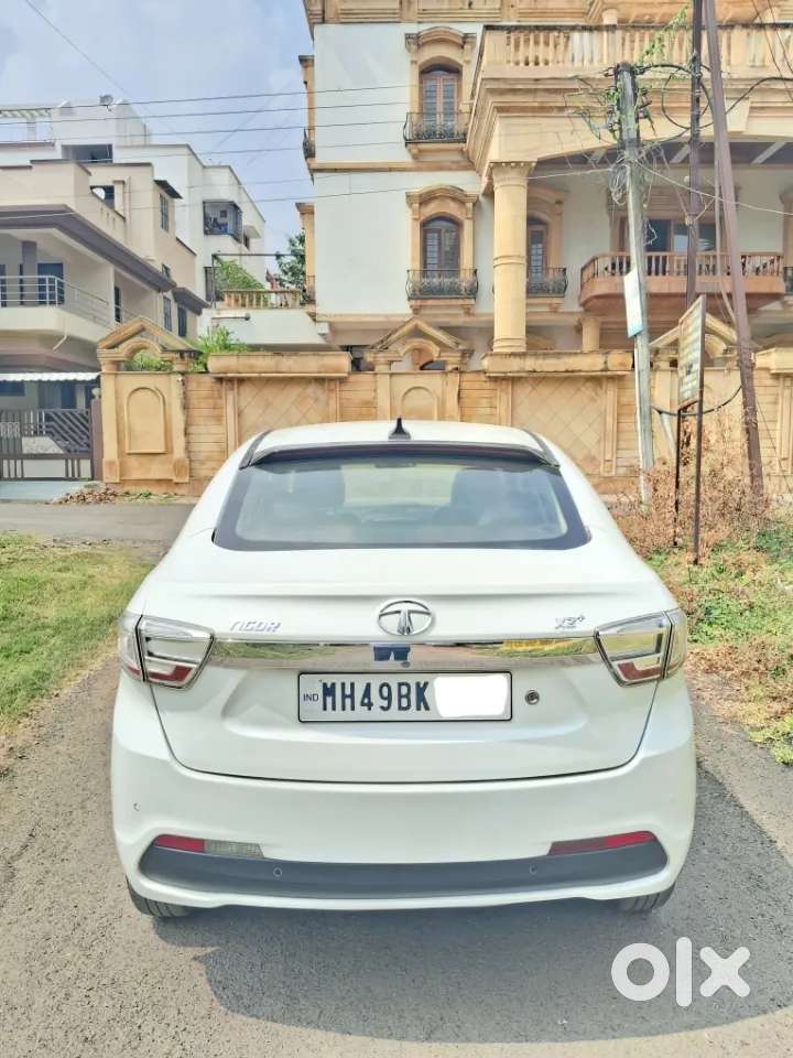 Tata Tigor 1.2 Revotron Xz Plus, 2020, Petrol