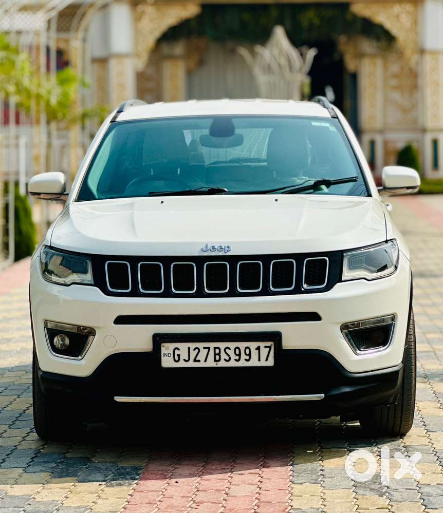 Jeep Compass 1.4 Limited Option, 2017, Diesel