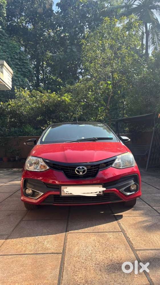Toyota Etios Liva 2018 Diesel Good Condition