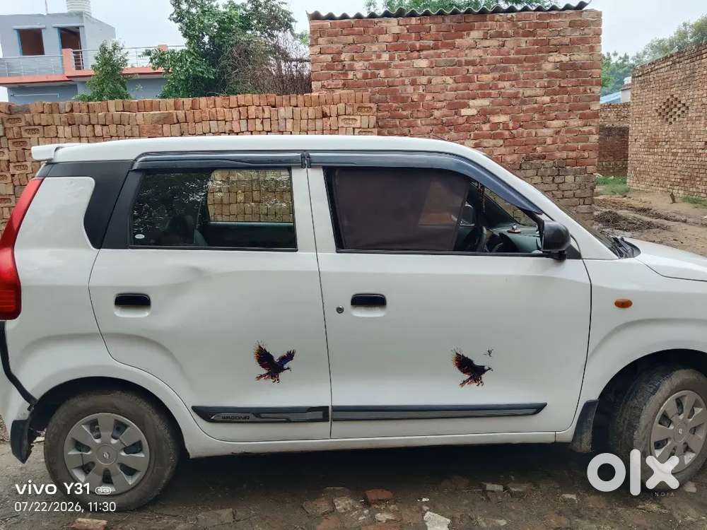 Maruti Suzuki Wagon R Lxi 2021 Cng Hybrid