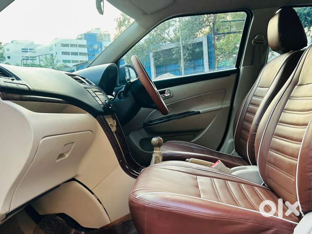 Maruti Suzuki Swift Dzire 2013 Petrol 69000 Km Driven
