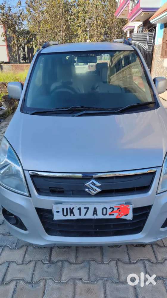 Maruti Suzuki Wagon R 1.0 2015 Petrol 91500 Km Driven