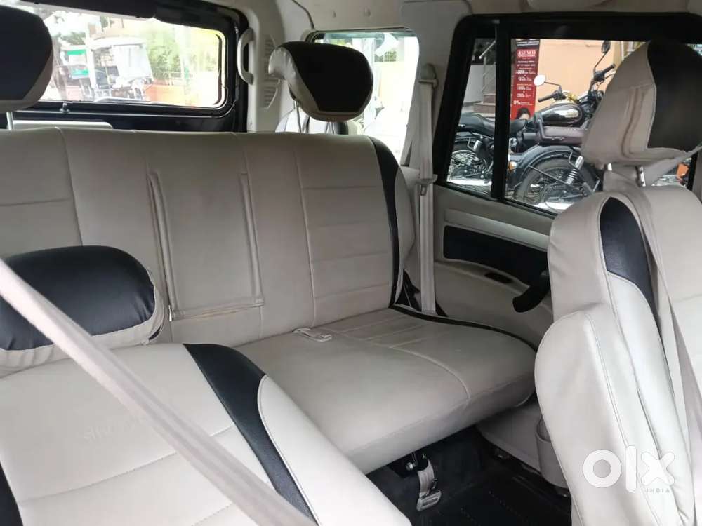 Mahindra Scorpio 2022 Classic 2nd Owner
