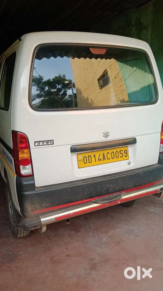 Maruti Suzuki Eeco 2023 Cng & Hybrids 51000 Km Drivers