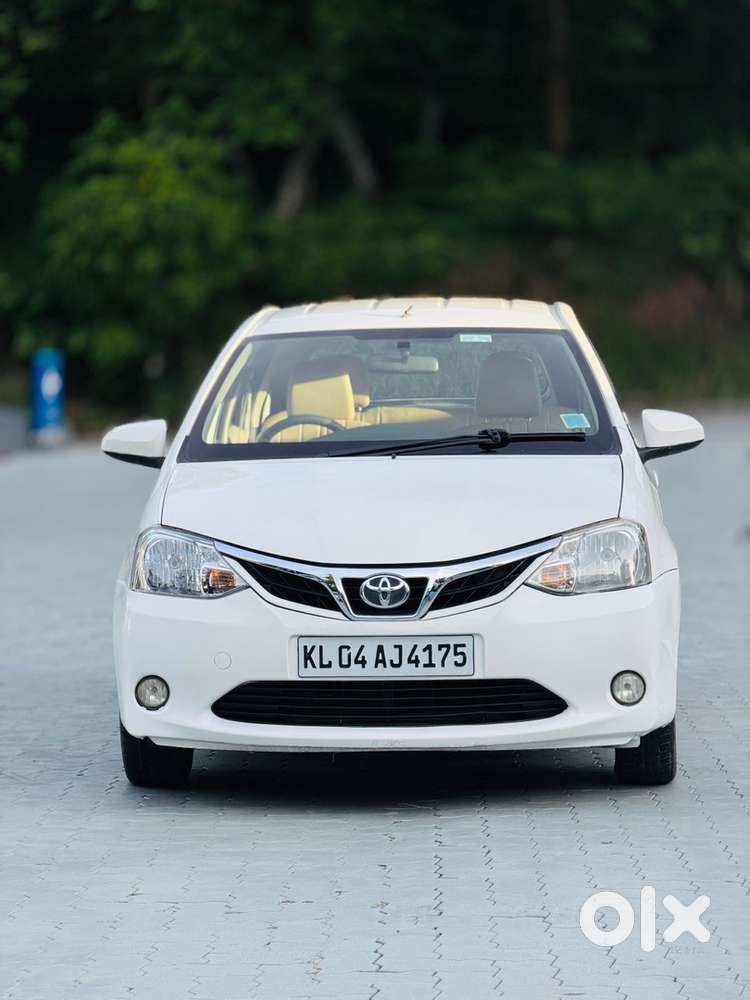 Toyota Etios Liva Petrol G  2016 Full Finance Available