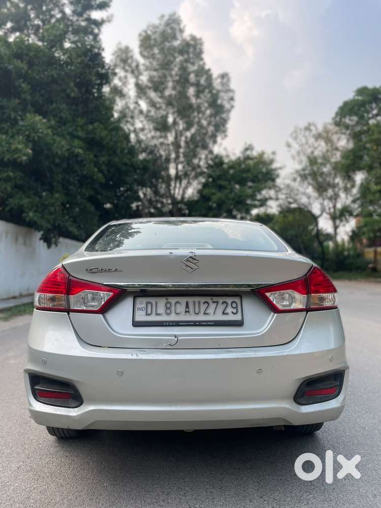 Maruti Suzuki Ciaz 1.4 At Alpha, 2018, Petrol