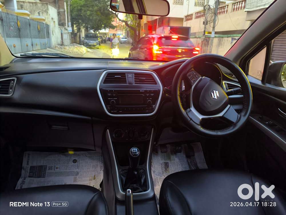 Maruti Suzuki S Cross Delta Ddis 200 Sh, 2017, Diesel