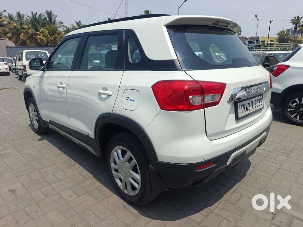 Maruti Suzuki Brezza Vdi, 2019, Diesel