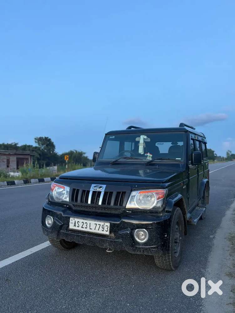 Mahindra Bolero Power Plus 2013