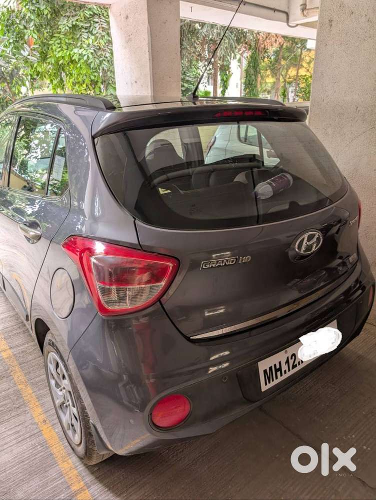 Hyundai Grand I10 Sportz(o) 2017  24k Kms  Top Condition  New Tyres