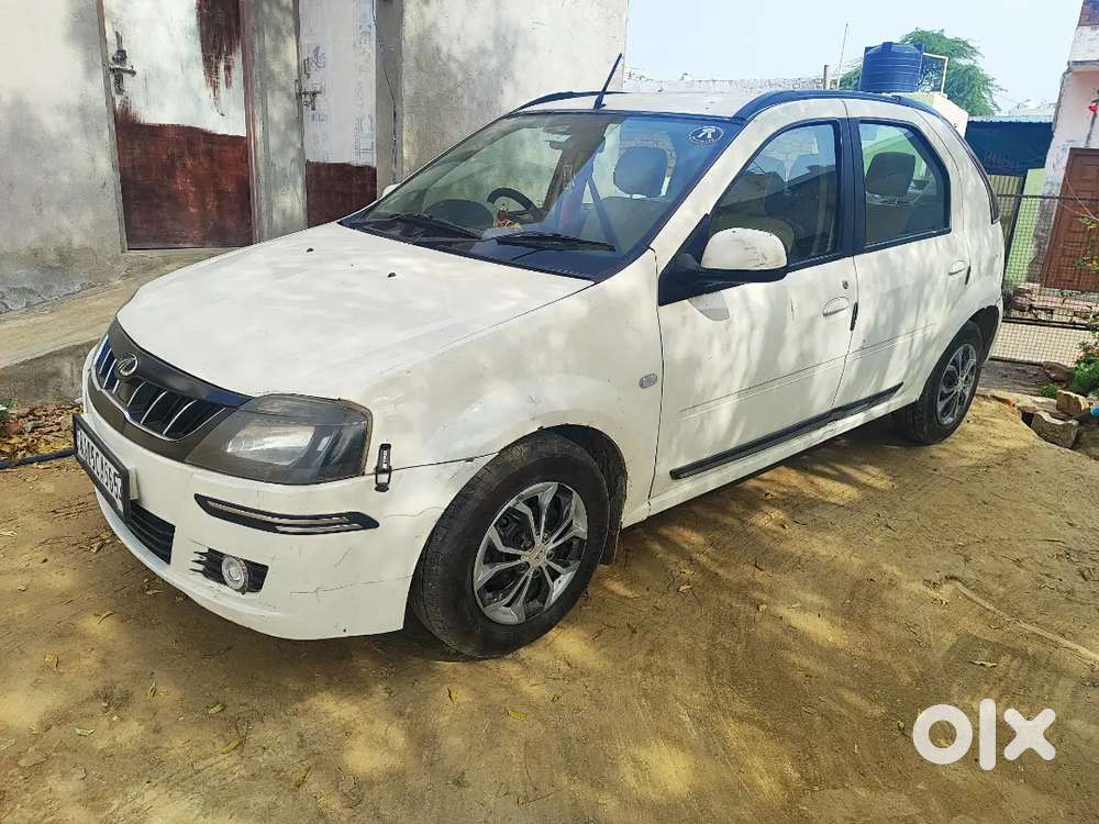 “mahindra Car 2014 Model, 2nd Owner, Good Condition”